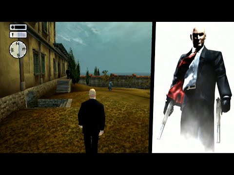 Aperçu du jeu Hitman 2: Silent Assassin sur Game Cube