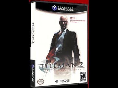 Scène de jeu de Hitman 2: Silent Assassin sur Game Cube
