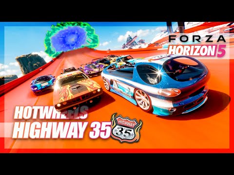 Image du jeu Hot Wheels Highway 35 World Race sur Game Cube