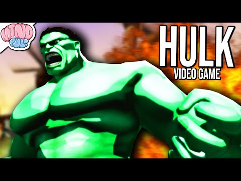 Hulk sur Game Cube