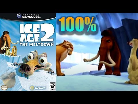 Photo de Ice Age 2: The Meltdown sur Game Cube
