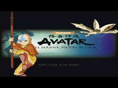 Image du jeu Avatar le dernier maître de l