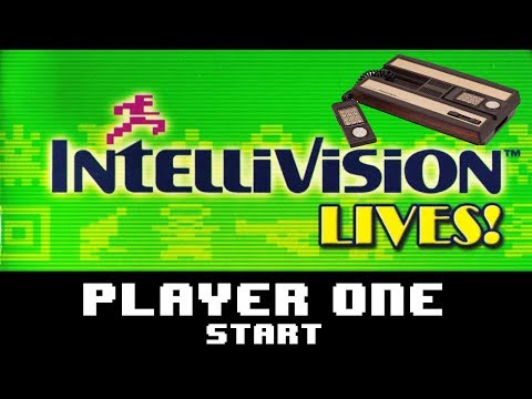 Intellivision Lives! sur Game Cube