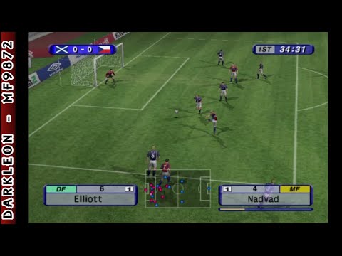 Image de International Superstar Soccer 2 sur Game Cube