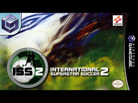 Scène de jeu de International Superstar Soccer 2 sur Game Cube