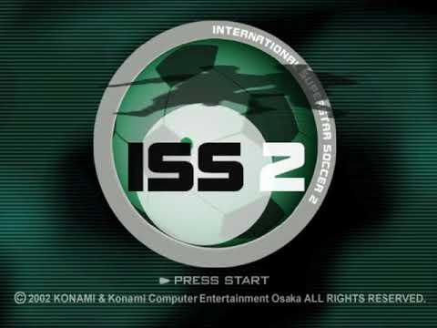 Illustration vidéo de International Superstar Soccer 2 sur Game Cube
