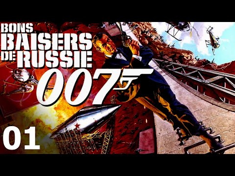 Image de James Bond 007 : Bons Baisers de Russie sur Game Cube