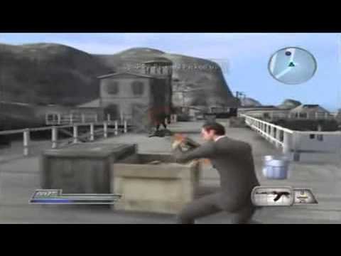 Aperçu du jeu James Bond 007 : Bons Baisers de Russie sur Game Cube
