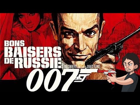 Capture de James Bond 007 : Bons Baisers de Russie sur Game Cube