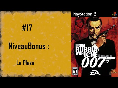 Illustration vidéo de James Bond 007 : Bons Baisers de Russie sur Game Cube