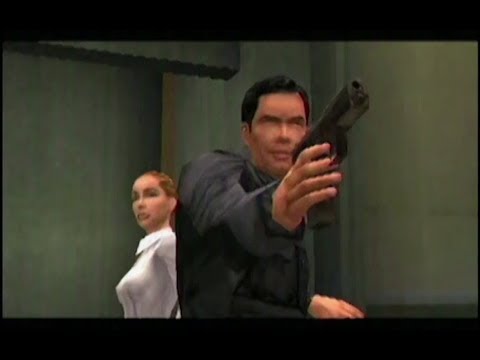Screen de James Bond 007 : Espion Pour Cible sur Game Cube