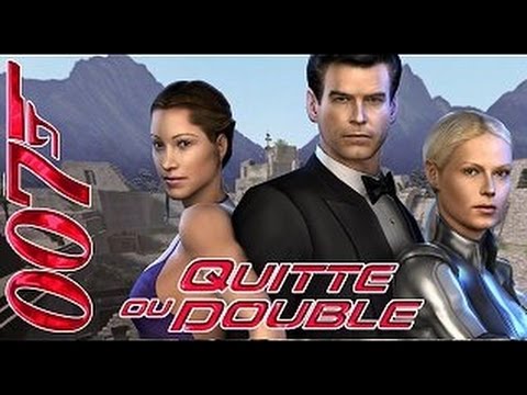 Image de James Bond 007 : Quitte Ou Double sur Game Cube