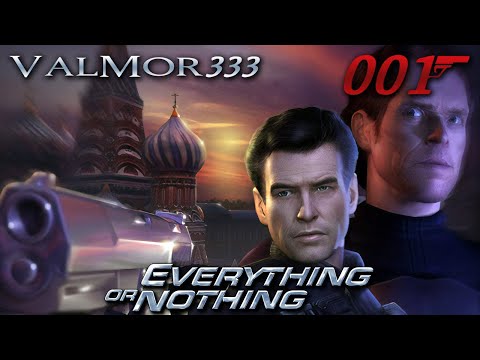 Aperçu du jeu James Bond 007 : Quitte Ou Double sur Game Cube