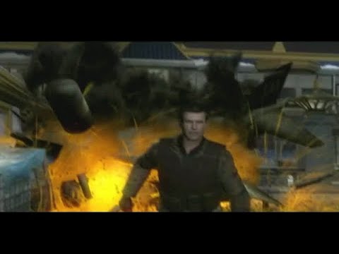 Capture de James Bond 007 : Quitte Ou Double sur Game Cube