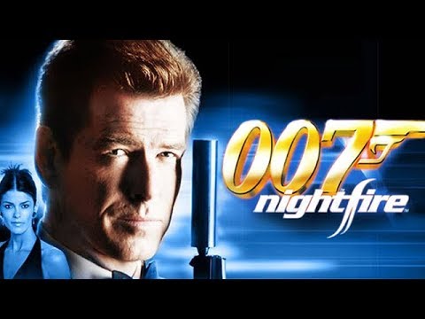 Photo de James Bond 007: NightFire sur Game Cube