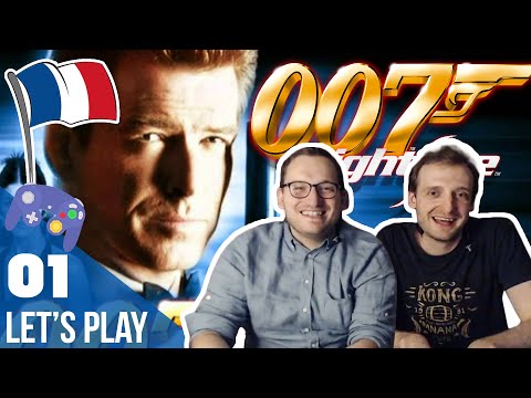 Screen de James Bond 007: NightFire sur Game Cube