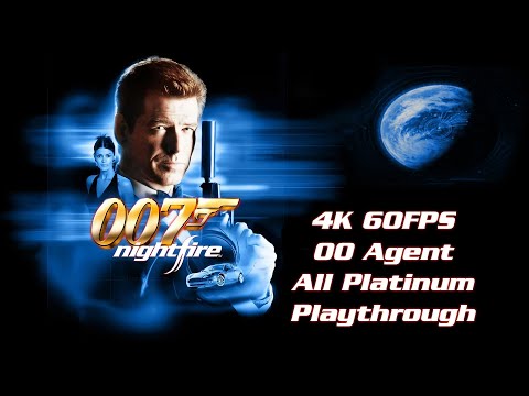 James Bond 007: NightFire sur Game Cube