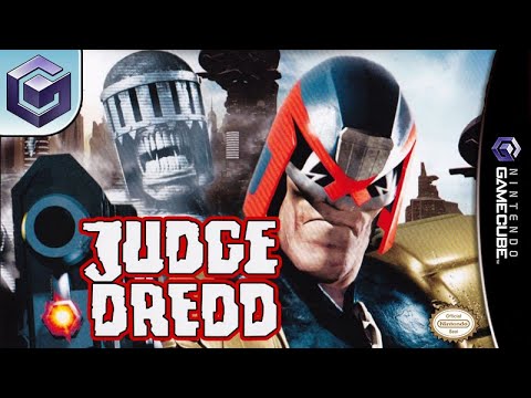 Photo de Judge Dredd: Dredd Vs. Death sur Game Cube