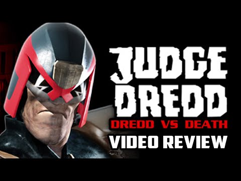 Screen de Judge Dredd: Dredd Vs. Death sur Game Cube