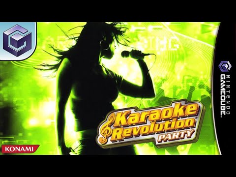 Image du jeu Karaoke Revolution Party sur Game Cube