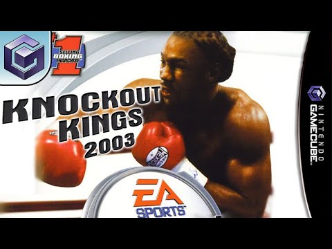Screen de Knockout Kings 2003 sur Game Cube