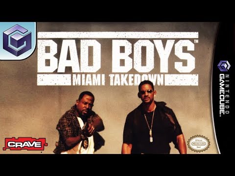 Bad Boys II sur Game Cube