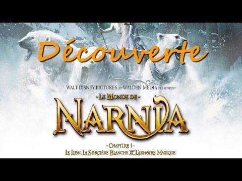 Screen de Le Monde de Narnia : Le Lion, la Sorcière blanche et l