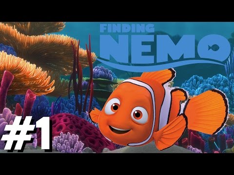Image de Le Monde de Nemo sur Game Cube