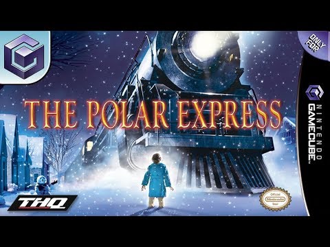 Screen de Le Pole Express sur Game Cube