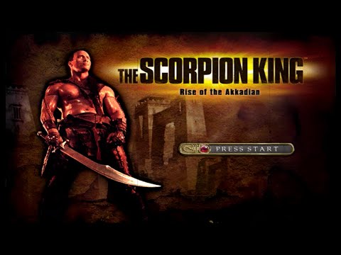 Photo de Le Roi Scorpion : le Réveil de l’Akkadien sur Game Cube