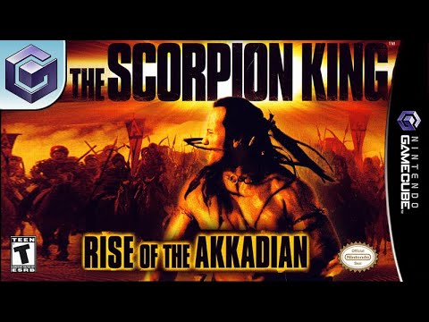 Image du jeu Le Roi Scorpion : le Réveil de l’Akkadien sur Game Cube