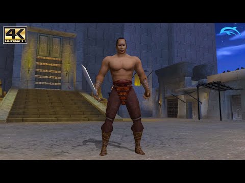 Screen de Le Roi Scorpion : le Réveil de l’Akkadien sur Game Cube