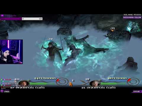 Image de Le Seigneur Des Anneaux : Le Retour Du Roi sur Game Cube