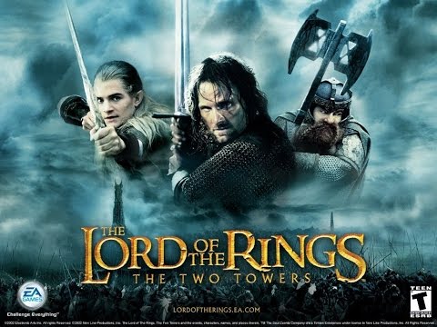 Capture de Le Seigneur Des Anneaux : Les Deux Tours sur Game Cube