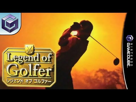 Image du jeu Legend of Golfer sur Game Cube