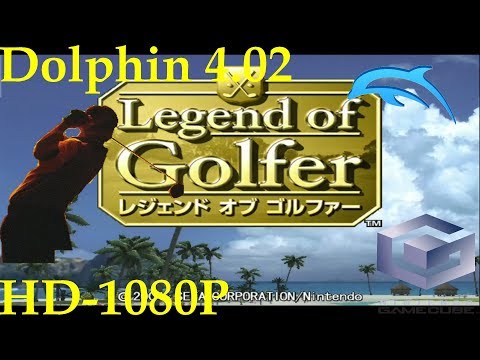 Legend of Golfer sur Game Cube