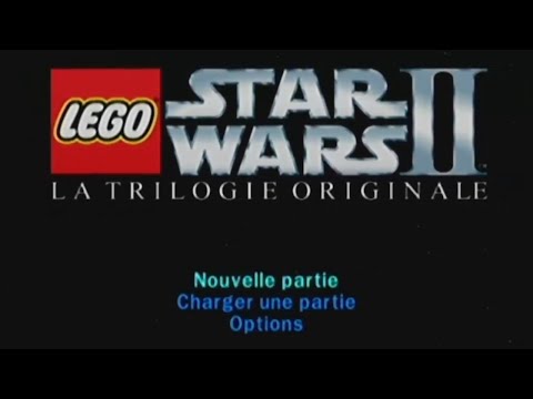 Image de LEGO Star Wars II: La Trilogie originale sur Game Cube