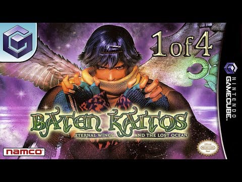 Baten Kaitos Origins sur Game Cube
