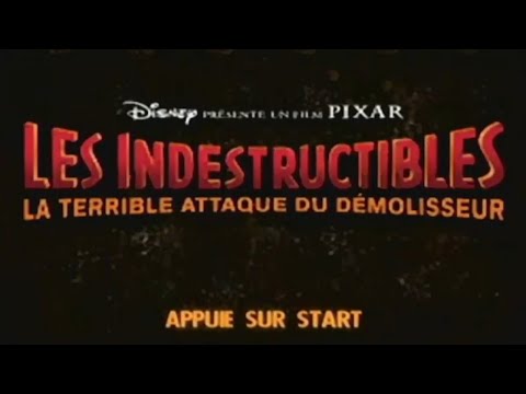 Image de Les Indestructibles : La Terrible Attaque du Démolisseur