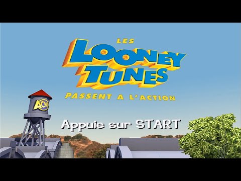 Photo de Les Looney Tunes Passent A L’Action sur Game Cube