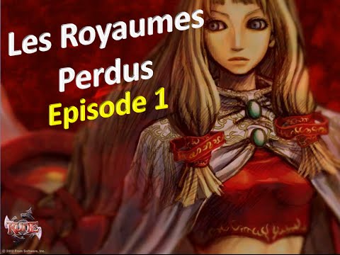 Aperçu du jeu Les Royaumes Perdus II sur Game Cube
