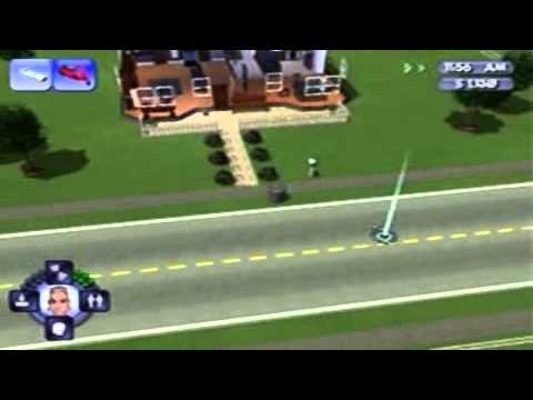 Les Sims : Permis De Sortir sur Game Cube