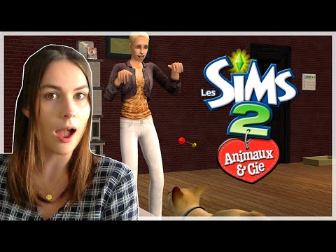 Screen de Les Sims 2 : Animaux de Compagnie sur Game Cube