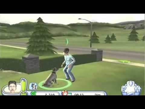 Image de Les Sims 2 : Animaux de Compagnie