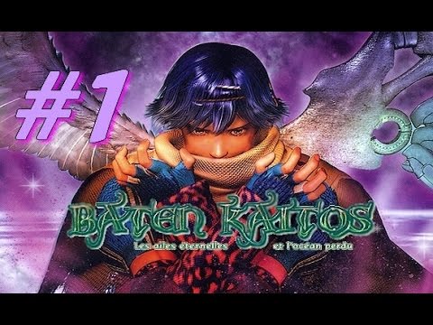 Image de Baten Kaitos : Les Ailes éternelles et l'Océan perdu sur Game Cube