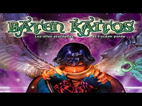 Aperçu du jeu Baten Kaitos : Les Ailes éternelles et l'Océan perdu sur Game Cube