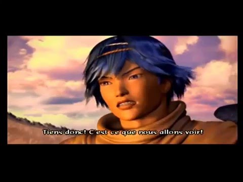Capture de Baten Kaitos : Les Ailes éternelles et l'Océan perdu sur Game Cube