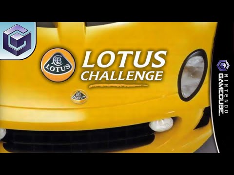 Lotus Challenge sur Game Cube