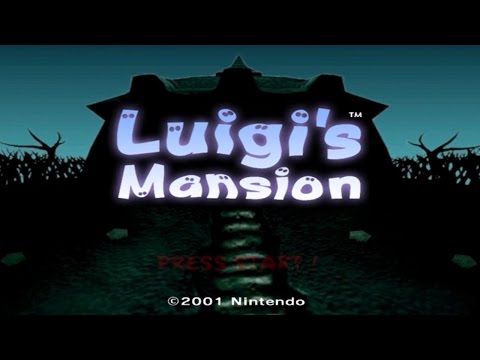 Screen de Luigi