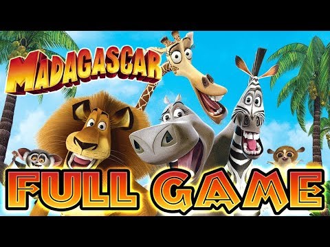 Screen de Madagascar sur Game Cube
